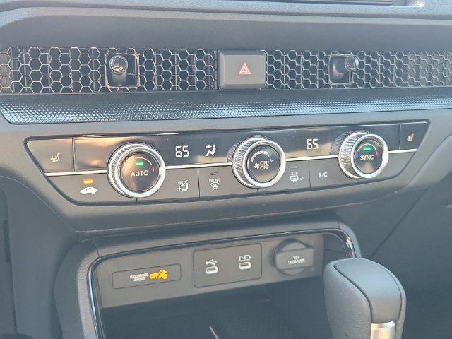 2027 Honda CR-V Hybrid TrailSport