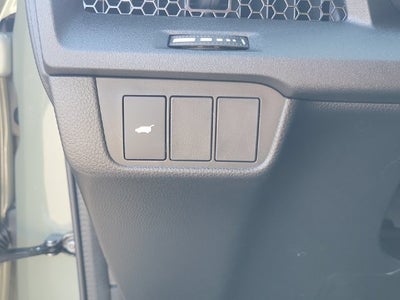 2027 Honda CR-V Hybrid TrailSport