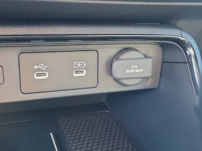 2027 Honda CR-V Hybrid TrailSport