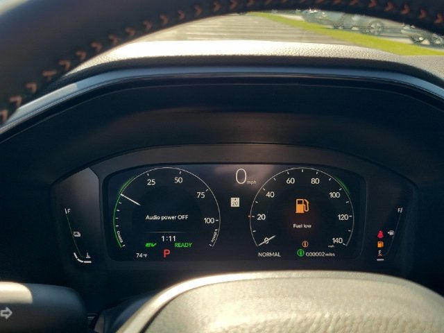 2027 Honda CR-V Hybrid TrailSport