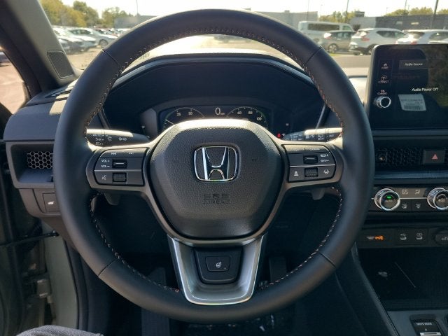 2027 Honda CR-V Hybrid TrailSport