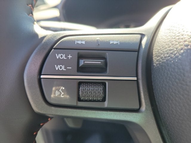 2027 Honda CR-V Hybrid TrailSport