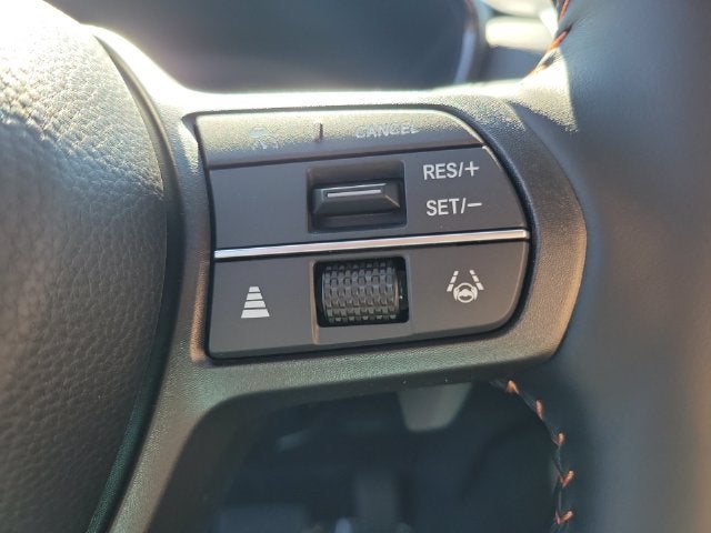 2027 Honda CR-V Hybrid TrailSport