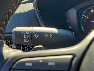 2027 Honda CR-V Hybrid TrailSport