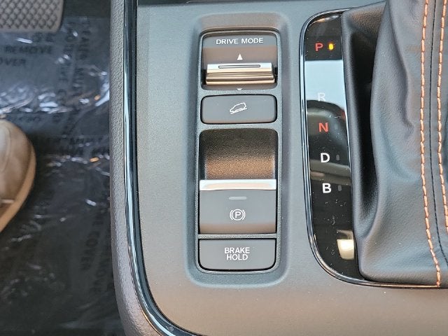 2027 Honda CR-V Hybrid TrailSport