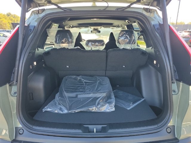 2027 Honda CR-V Hybrid TrailSport