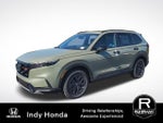 2027 Honda CR-V Hybrid TrailSport