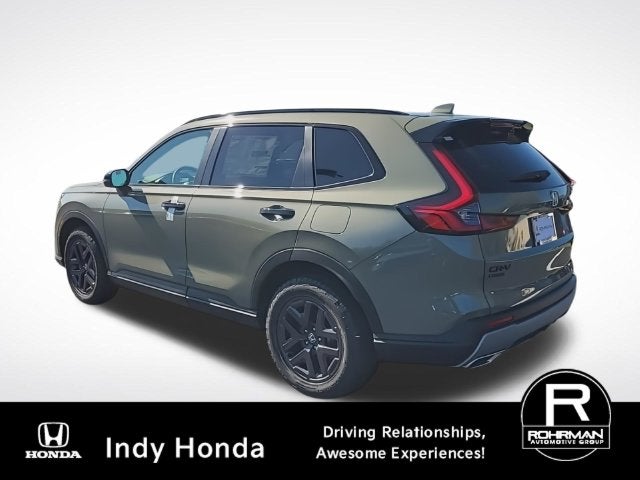 2027 Honda CR-V Hybrid TrailSport