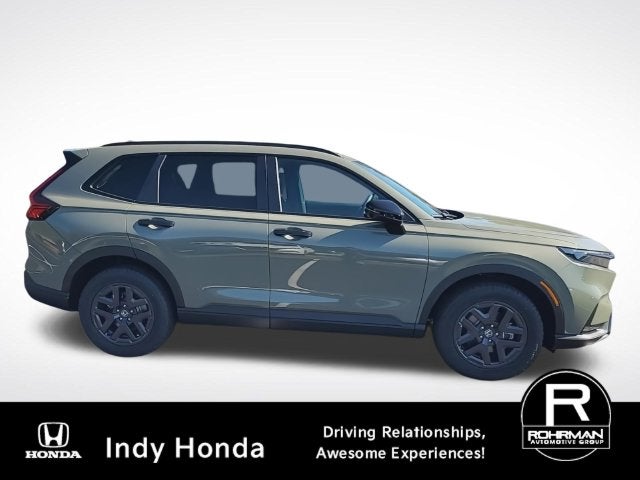 2027 Honda CR-V Hybrid TrailSport