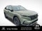 2027 Honda CR-V Hybrid TrailSport