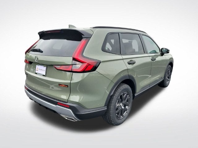 2027 Honda CR-V Hybrid TrailSport