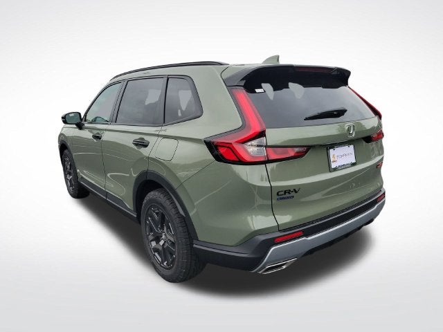 2027 Honda CR-V Hybrid TrailSport