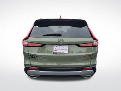 2027 Honda CR-V Hybrid TrailSport