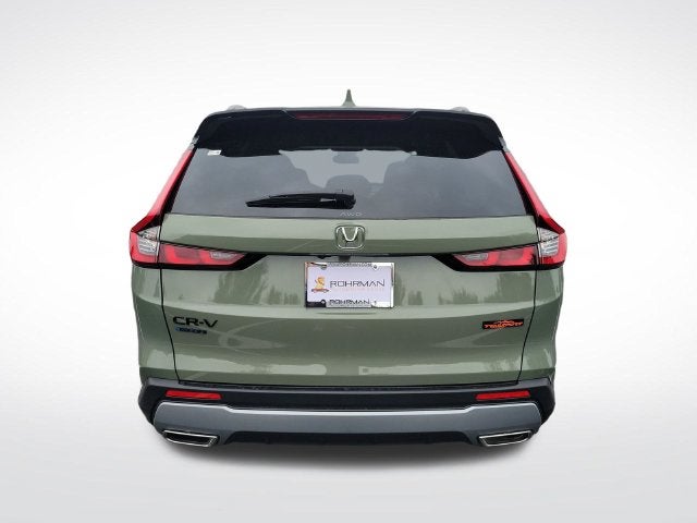 2027 Honda CR-V Hybrid TrailSport