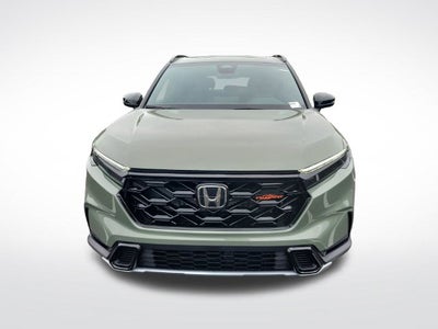 2027 Honda CR-V Hybrid TrailSport