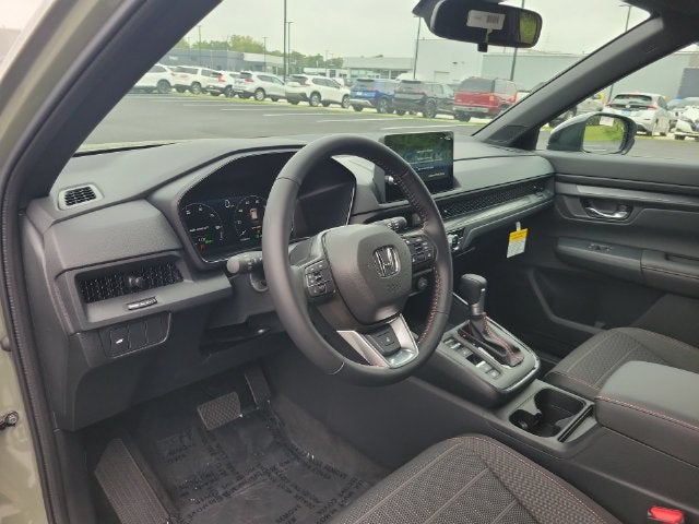 2027 Honda CR-V Hybrid TrailSport