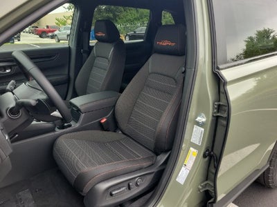 2027 Honda CR-V Hybrid TrailSport