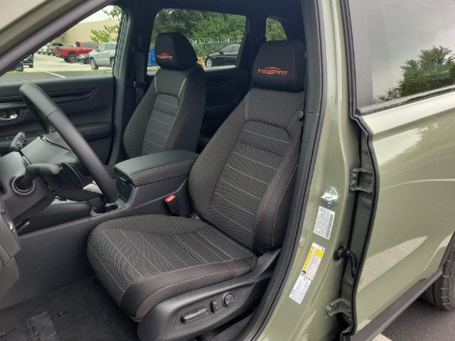 2027 Honda CR-V Hybrid TrailSport