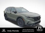 2027 Honda CR-V Hybrid TrailSport