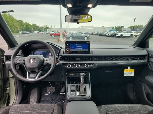 2027 Honda CR-V Hybrid TrailSport