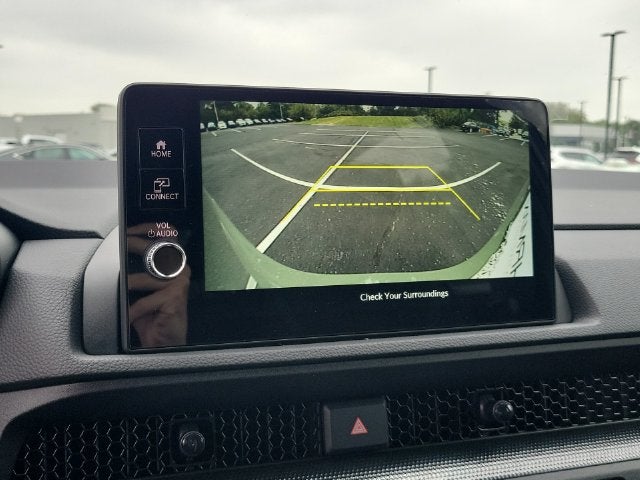 2027 Honda CR-V Hybrid TrailSport