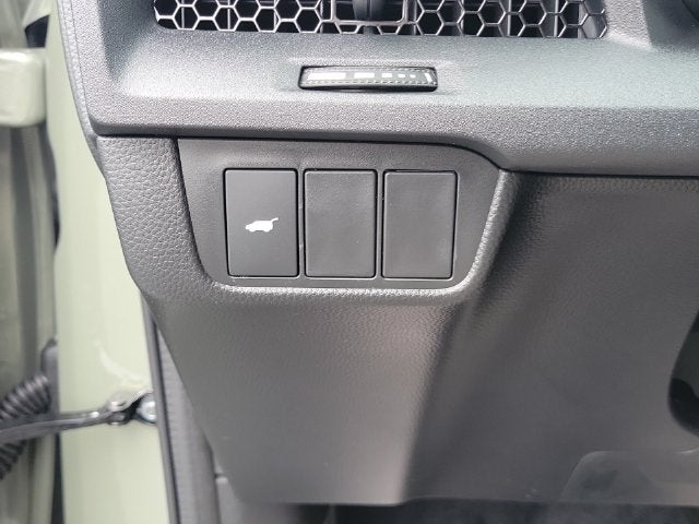 2027 Honda CR-V Hybrid TrailSport