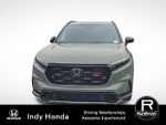 2027 Honda CR-V Hybrid TrailSport