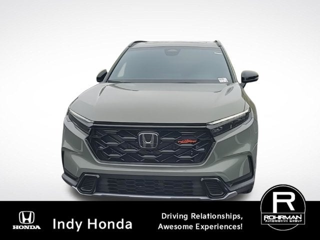 2027 Honda CR-V Hybrid TrailSport