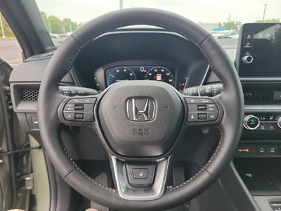 2027 Honda CR-V Hybrid TrailSport
