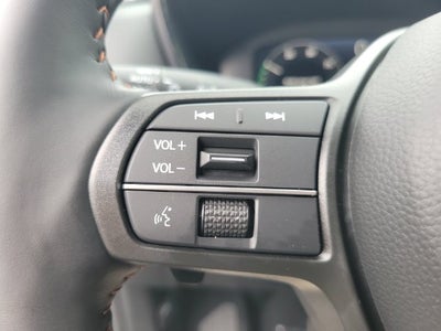 2027 Honda CR-V Hybrid TrailSport