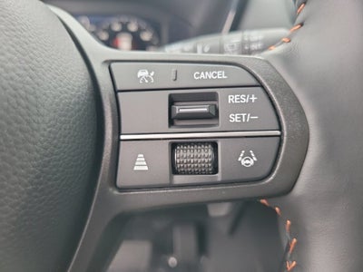 2027 Honda CR-V Hybrid TrailSport