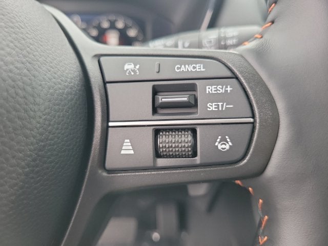 2027 Honda CR-V Hybrid TrailSport