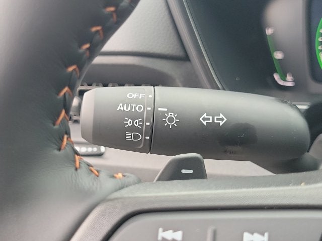 2027 Honda CR-V Hybrid TrailSport