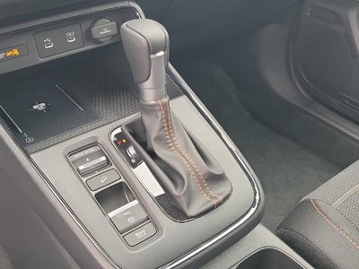 2027 Honda CR-V Hybrid TrailSport