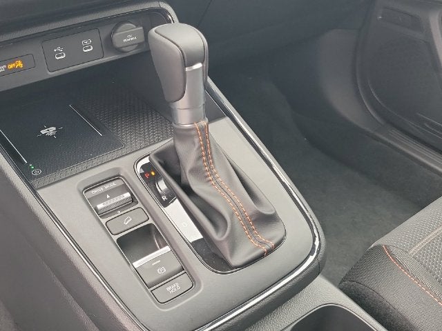 2027 Honda CR-V Hybrid TrailSport