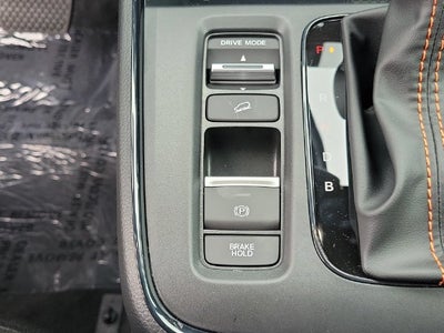 2027 Honda CR-V Hybrid TrailSport