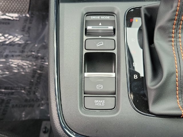 2027 Honda CR-V Hybrid TrailSport