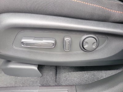 2027 Honda CR-V Hybrid TrailSport