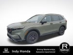 2027 Honda CR-V Hybrid TrailSport