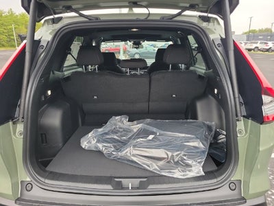 2027 Honda CR-V Hybrid TrailSport