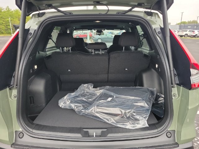 2027 Honda CR-V Hybrid TrailSport