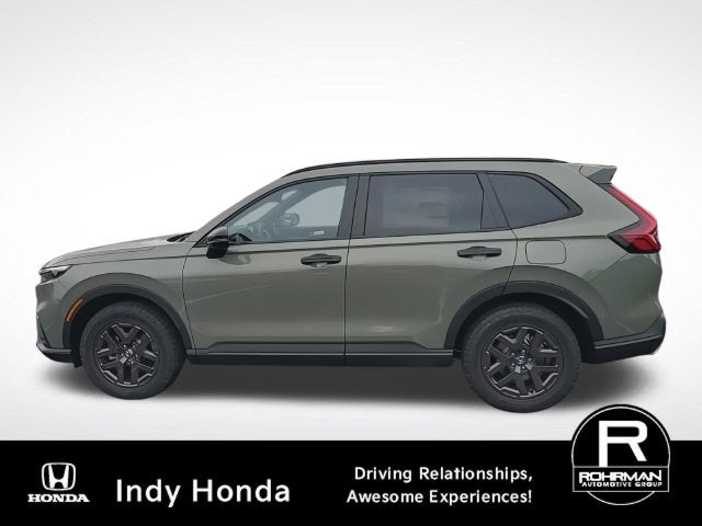2027 Honda CR-V Hybrid TrailSport