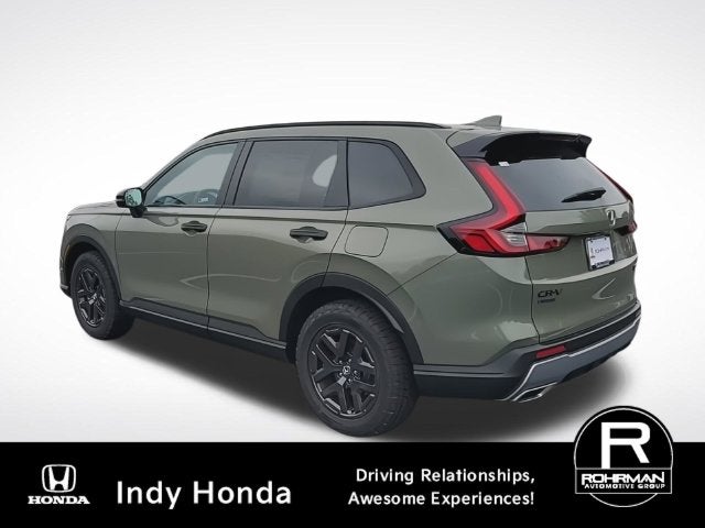 2027 Honda CR-V Hybrid TrailSport