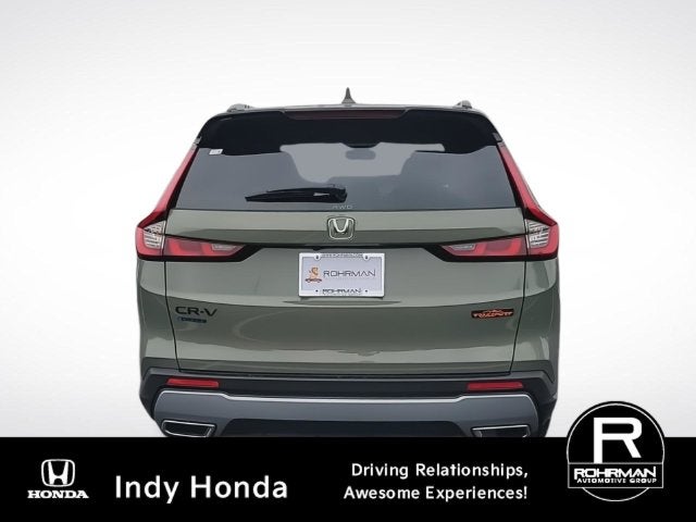 2027 Honda CR-V Hybrid TrailSport