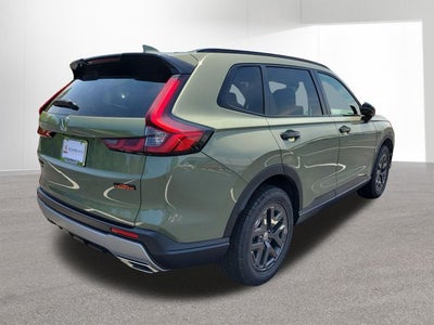 2026 Honda CR-V Hybrid TrailSport