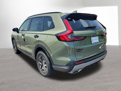 2026 Honda CR-V Hybrid TrailSport