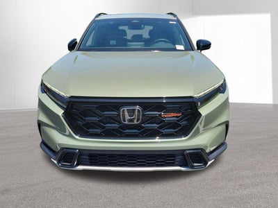 2026 Honda CR-V Hybrid TrailSport