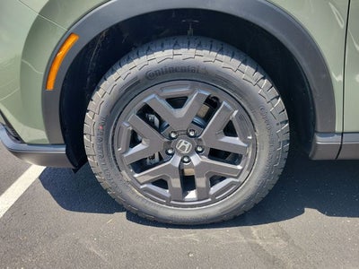 2026 Honda CR-V Hybrid TrailSport