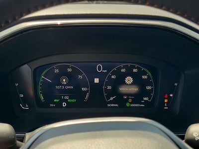 2026 Honda CR-V Hybrid TrailSport