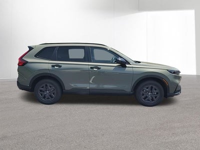 2026 Honda CR-V Hybrid TrailSport